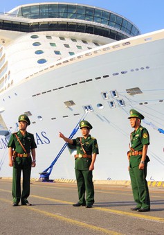 Bà Rịa - Vũng Tàu: Xây dựng Bộ đội biên phòng vững mạnh toàn diện "mẫu mực tiêu biểu"
