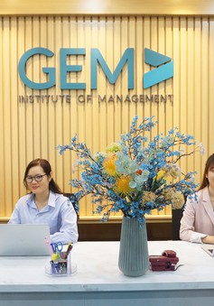 GEM Global tổ chức Cuộc thi Nhà quản lý tương lai tại Việt Nam