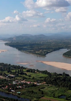 Mực nước sông Mekong sẽ dâng cao hơn nữa trong 5 ngày tới