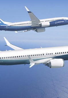 Vietnam Airlines mua 50 máy bay Boeing