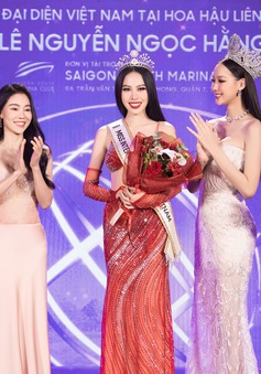 "Cà kheo" sẽ cùng đại diện Việt Nam tham dự Hoa hậu Liên lục địa 2023