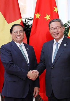 Phát triển quan hệ với Trung Quốc là lựa chọn chiến lược và ưu tiên hàng đầu trong chính sách đối ngoại của Việt Nam