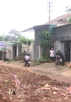 Đắk Lắk: Nham nhở dự án nâng cấp đường tại TP Buôn Ma Thuột