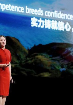 Phó Chủ tịch Huawei Mạnh Vãn Chu: "Đáp ứng nhu cầu điện toán AI cho nhiều ngành"