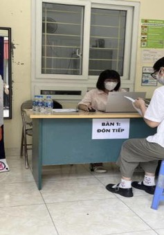 Việt Nam là 1 trong 7 quốc gia thử nghiệm lâm sàng giai đoạn 3 vaccine lao M72