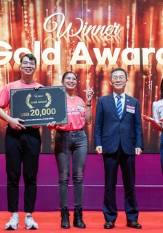 Startup công nghệ Việt được vinh danh trong giải thưởng về AI khu vực Đông Nam Á