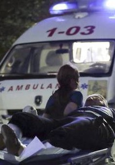 Số người tử vong trong vụ nổ kho nhiên liệu tại Nagorny-Karabakh tăng lên 125