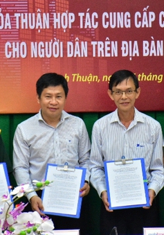 Bình Thuận hướng đến 70% dân số có chữ ký điện tử cá nhân năm 2030