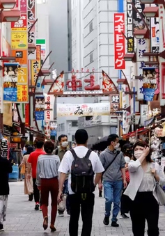 Nhật Bản điều chỉnh giảm tăng trưởng GDP quý II