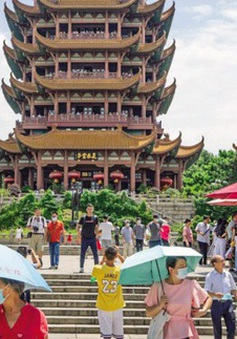 Trung Quốc kỳ vọng kích cầu du lịch trong “Tuần lễ vàng”