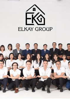 ELKAY GROUP: Sở hữu những chuyên gia đẳng cấp quốc tế