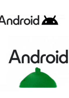 Android cập nhật logo và biểu tượng mới