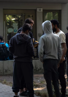Số đơn xin tị nạn ở Đức tăng vọt 51% vào năm 2023