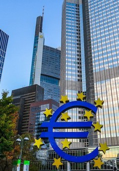 Eurozone có thể đã rơi vào suy thoái