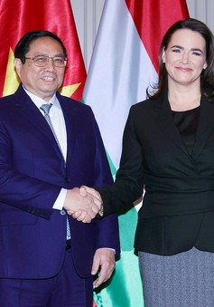 Hungary luôn coi Việt Nam là đối tác quan trọng nhất ở khu vực Đông Nam Á