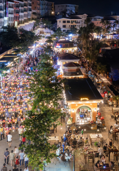 Kiên Giang đón hơn 120.000 lượt khách du lịch trong Tết dương lịch 2024