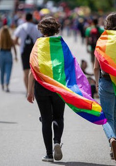 Estonia trở thành quốc gia thuộc Liên Xô cũ đầu tiên hợp pháp hóa hôn nhân đồng giới