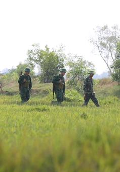 Bắt giữ đối tượng đưa người nhập cảnh trái phép vào Việt Nam