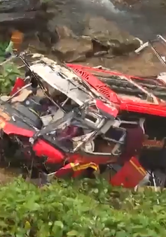 Tai nạn giao thông làm 22 người thương vong ở Đà Nẵng