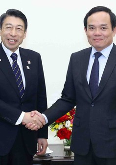 Khuyến khích doanh nghiệp Nhật Bản đầu tư tại Việt Nam