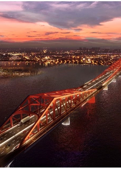 Hà Nội dự kiến khởi công xây dựng cầu Thượng Cát