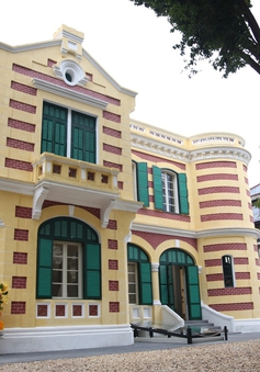 Biệt thự Pháp cổ ở Hà Nội "hồi sinh", mở cửa đón du khách đến tham quan
