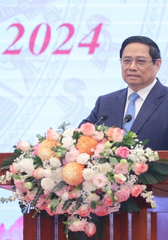Thủ tướng: Phát huy tối đa sức mạnh văn hóa, sức mạnh con người Việt Nam để vững bước đi lên
