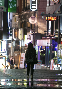 Gần nửa người dân Hàn Quốc sống một mình vào đầu năm 2024