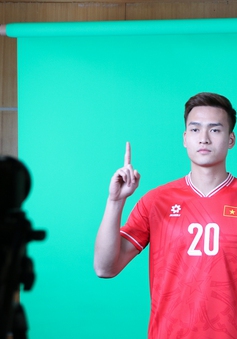 AFC họp với đội tuyển Việt Nam để phổ biến luật thi đấu và cập nhật những nét mới tại Asian Cup 2023