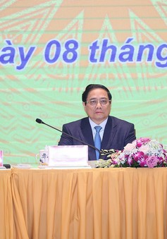 Thủ tướng Phạm Minh Chính: Ngành Ngân hàng phải thực hiện tốt vai trò là huyết mạch của nền kinh tế