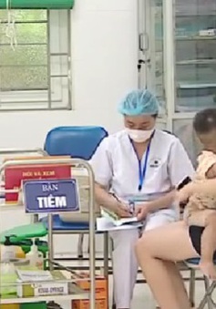 TP Hồ Chí Minh sẽ tổ chức chiến dịch tiêm bù vaccine sởi và vaccine sởi - rubella