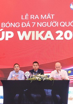 Hai đại diện Thái Lan và Malaysia dự Giải bóng đá 7 người quốc tế 2024