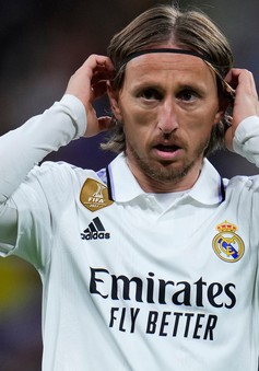 Inter Miami muốn có sự phục vụ của Luka Modric