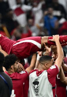 Akram Afif lập hat-trick, Qatar bảo vệ thành công chức vô địch Asian Cup