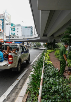 TP Hồ Chí Minh mở đợt cao điểm thu dung người vô gia cư, lang thang
