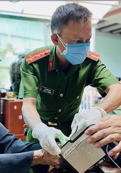 Thêm điểm cấp căn cước công dân tại TP Hồ Chí Minh