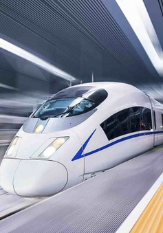 Trình Bộ Chính trị đề án đường sắt tốc độ cao Bắc - Nam trong tháng 3