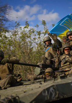 Chỉ 10% công dân EU tin Ukraine có thể thắng trong cuộc xung đột với Nga