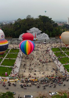 Lễ hội Khinh khí cầu quốc tế - Tuyên Quang lần thứ III năm 2024