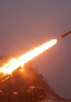 Triều Tiên xác nhận phóng thử tên lửa hành trình
