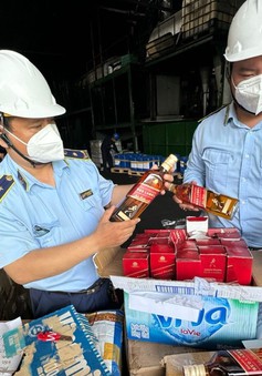 TP Hồ Chí Minh tiêu hủy hơn 38.000 hàng nhập lậu trị giá trên 5 tỷ đồng