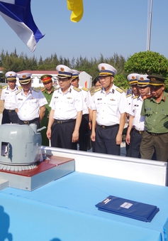 Hải quân phát động phong trào thi đua đột kích chào mừng 70 năm Chiến thắng Điện Biên Phủ