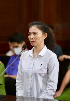 Mở phiên tòa xét xử bà Đặng Thị Hàn Ni: Bà Phương Hằng vắng mặt