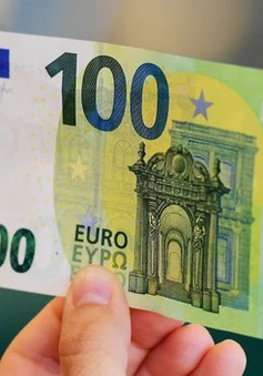 Đồng Euro trở tại "tầm ngắm" của các ngân hàng trung ương