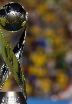 FIFA tăng số lượng đội tham dự các giải đấu cấp độ trẻ