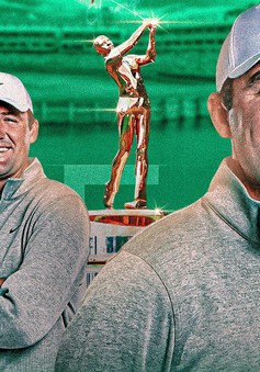 Scottie Scheffler và cơ hội thiết lập kỷ lục mới tại PGA Tour