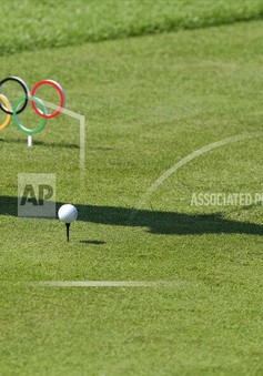 BTC Olympic 2028 đề xuất đưa thêm nội dung vào môn Golf