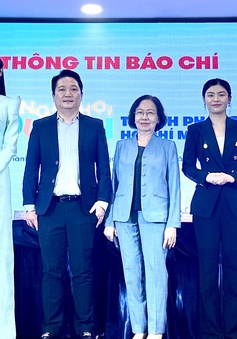 Hoa hậu Thùy Tiên làm đại sứ Ngày hội Du lịch TP Hồ Chí Minh lần thứ 20