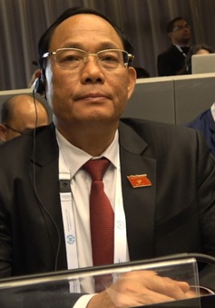 Quốc hội Việt Nam cam kết chủ động, tham gia các hoạt động ngoại giao nghị viện