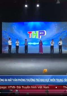 Đài Phát thanh & Truyền hình Hải Phòng ra mắt Thường trú Khu vực Miền Trung - Tây Nguyên tại Đà Nẵng